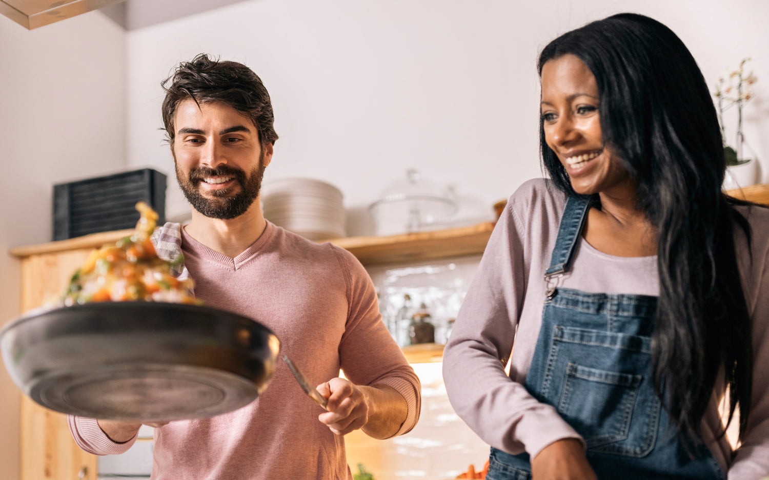 Gemeinsam genießen: Sommerrezepte für euch zwei