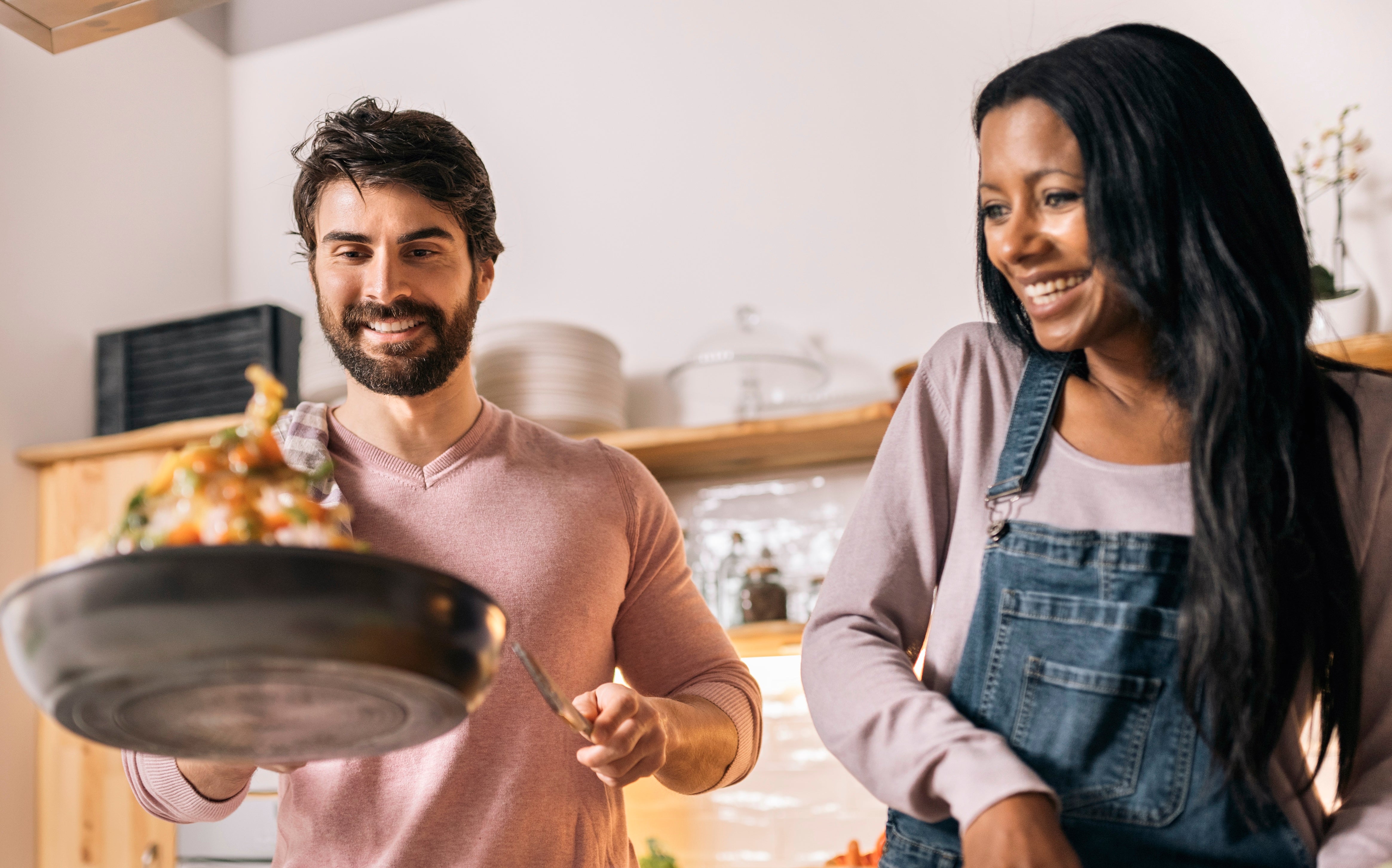 Gemeinsam genießen: Sommerrezepte für euch zwei