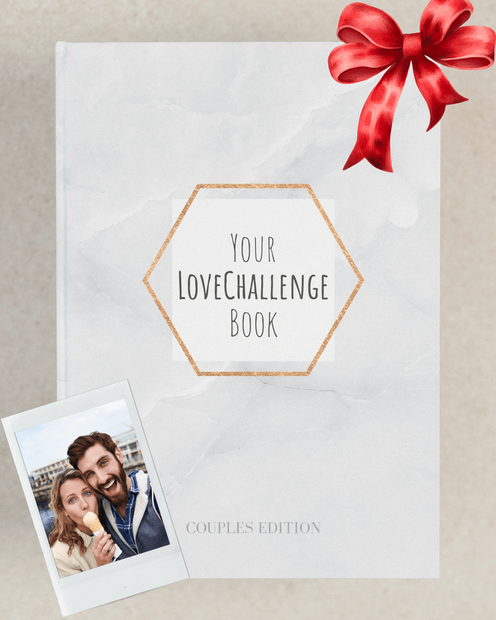 Challenge Buch Für Paare Selber Machen Das Original - Challenge Buch für Paare von YourLoveChallenge