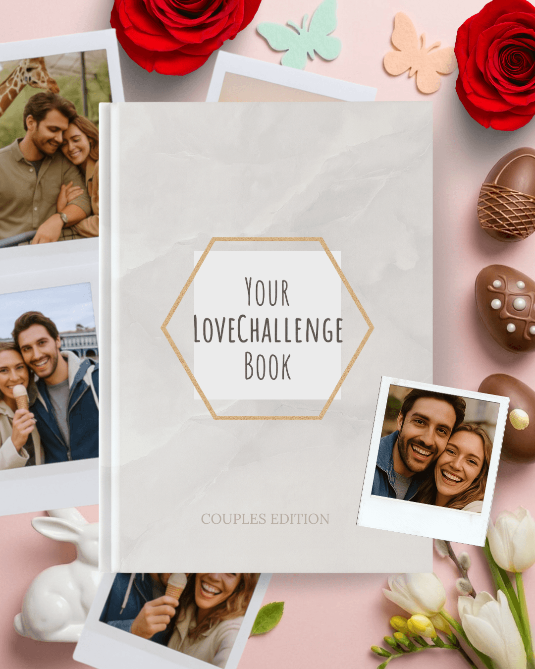 Challenge Buch für Paare