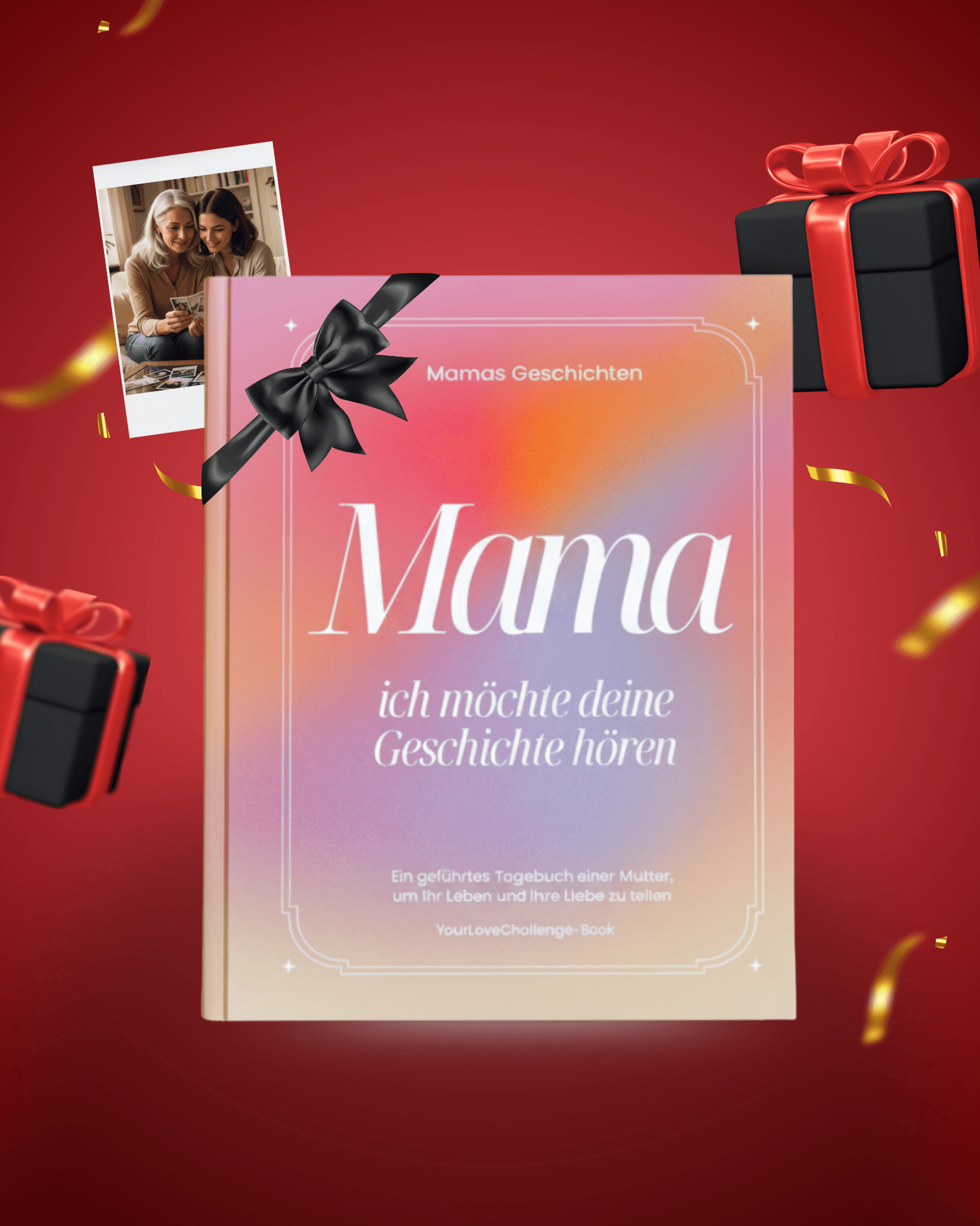 Mama, erzähl mir deine Geschichte