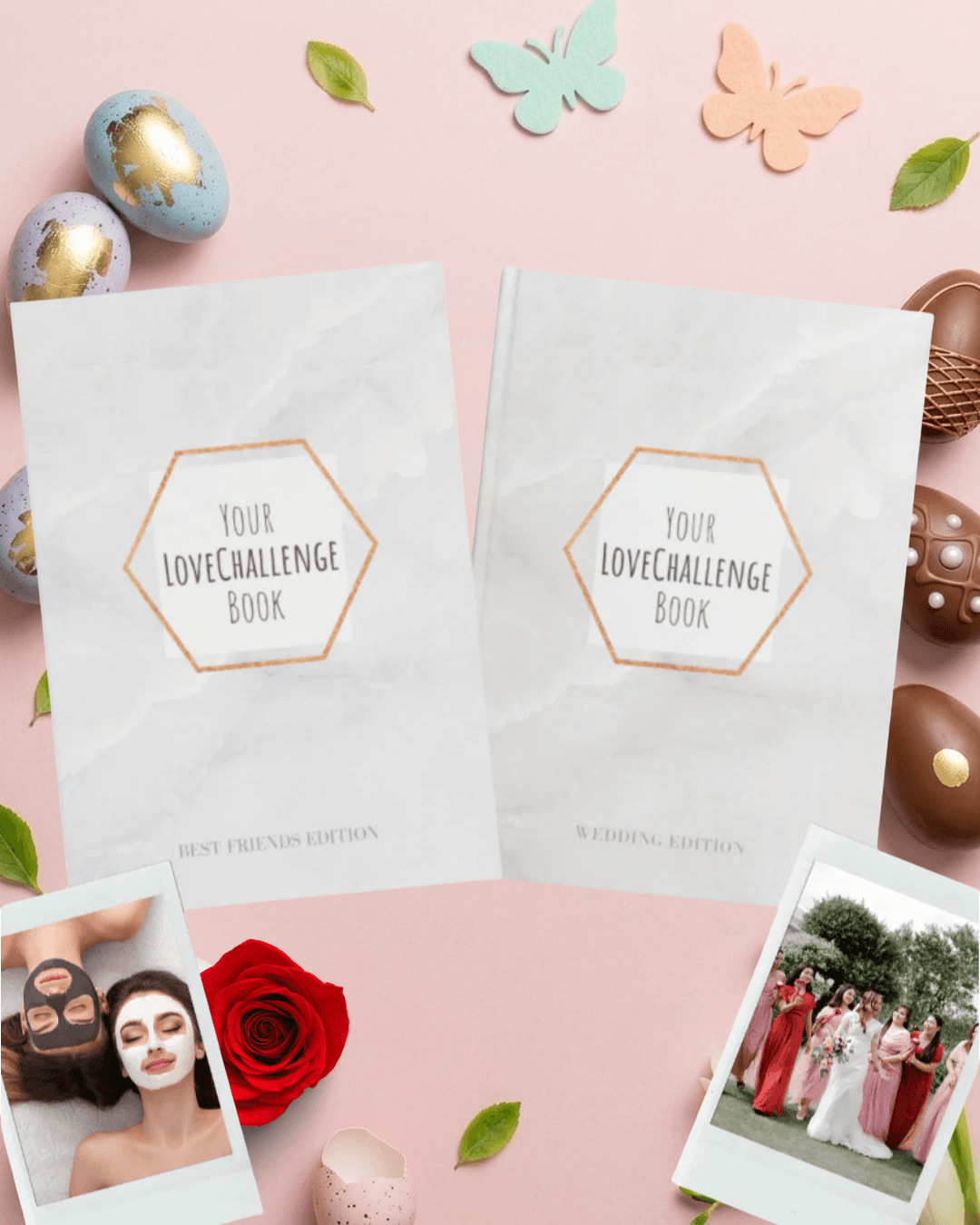 Hochzeit Starter-Set M