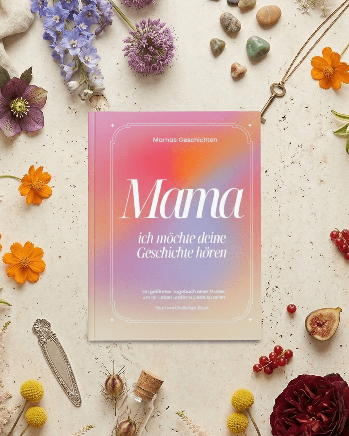 Mama, erzähl mir deine Geschichte