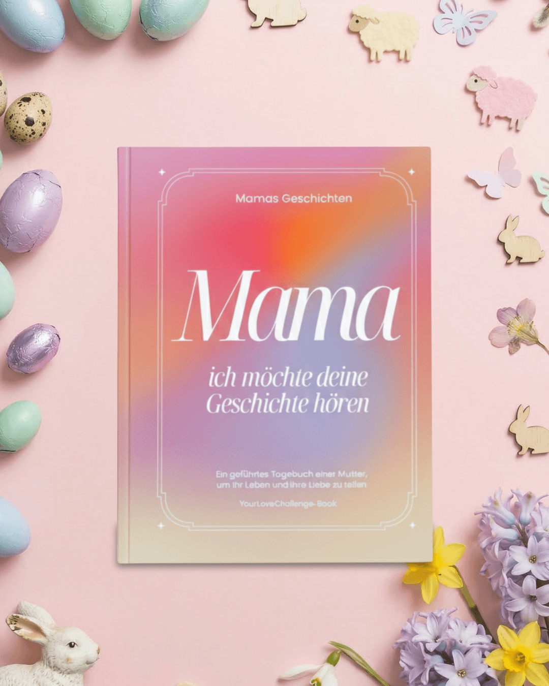 Mama, erzähl mir deine Geschichte