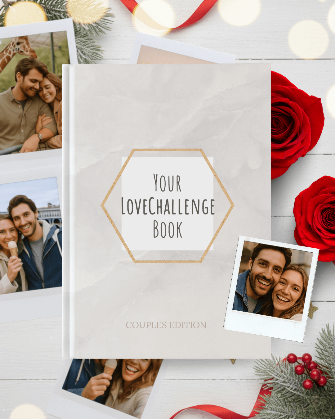 Challenge Buch für Paare