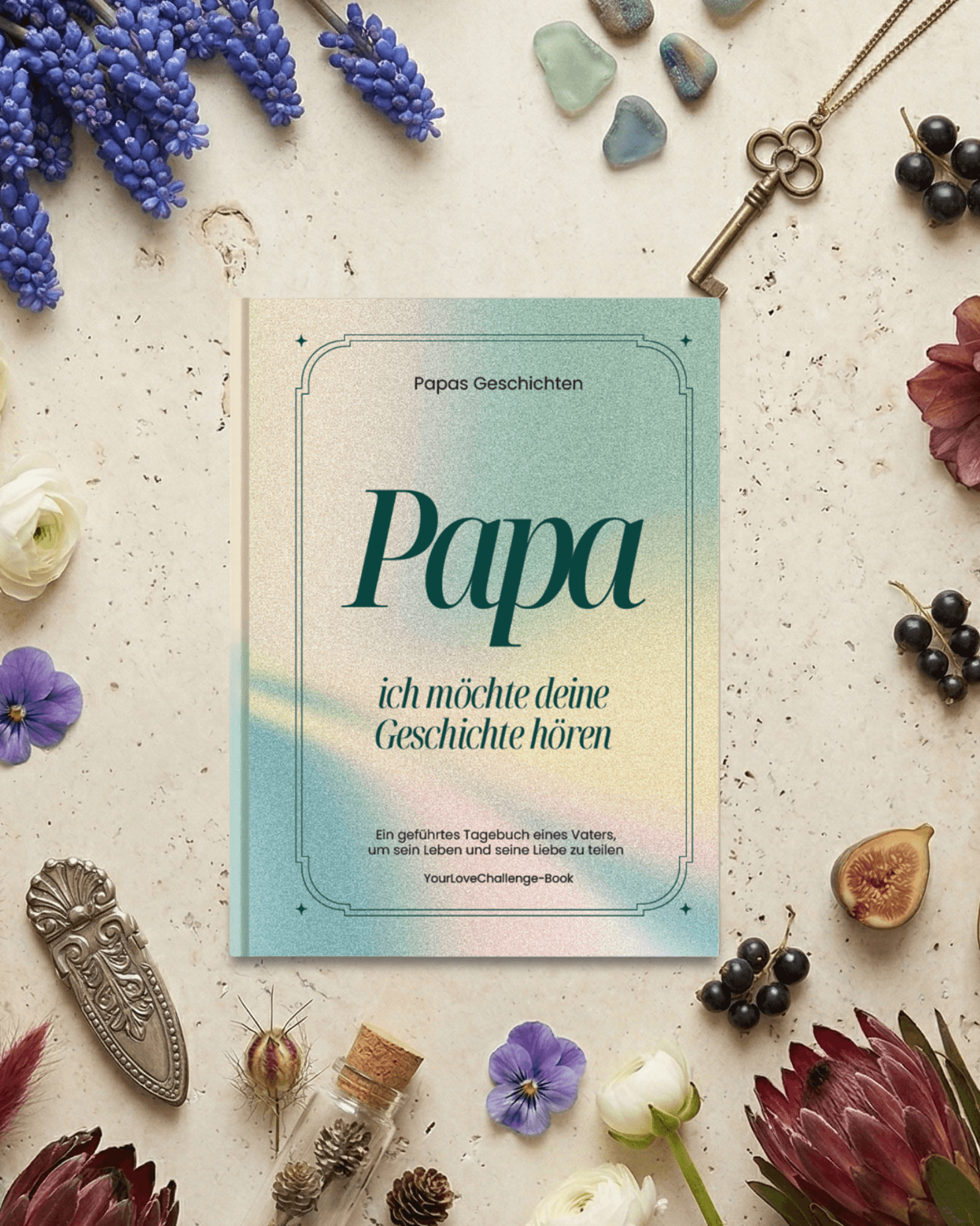 Papa, erzähl mir deine Geschichte