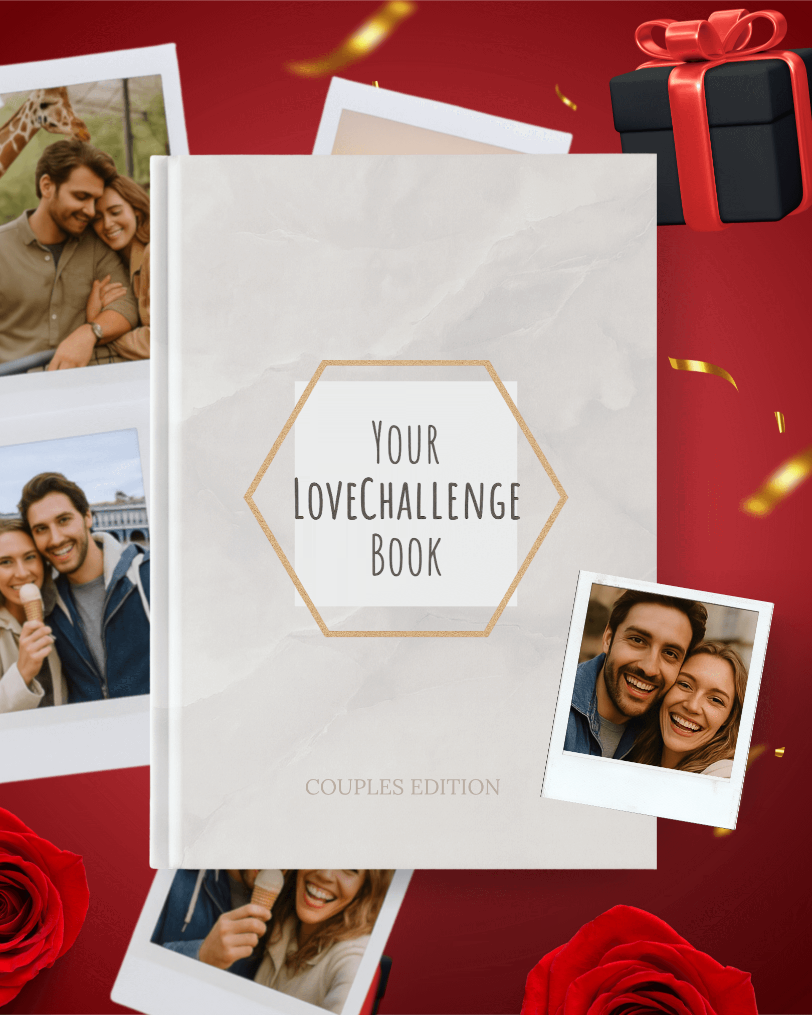 Challenge Buch für Paare