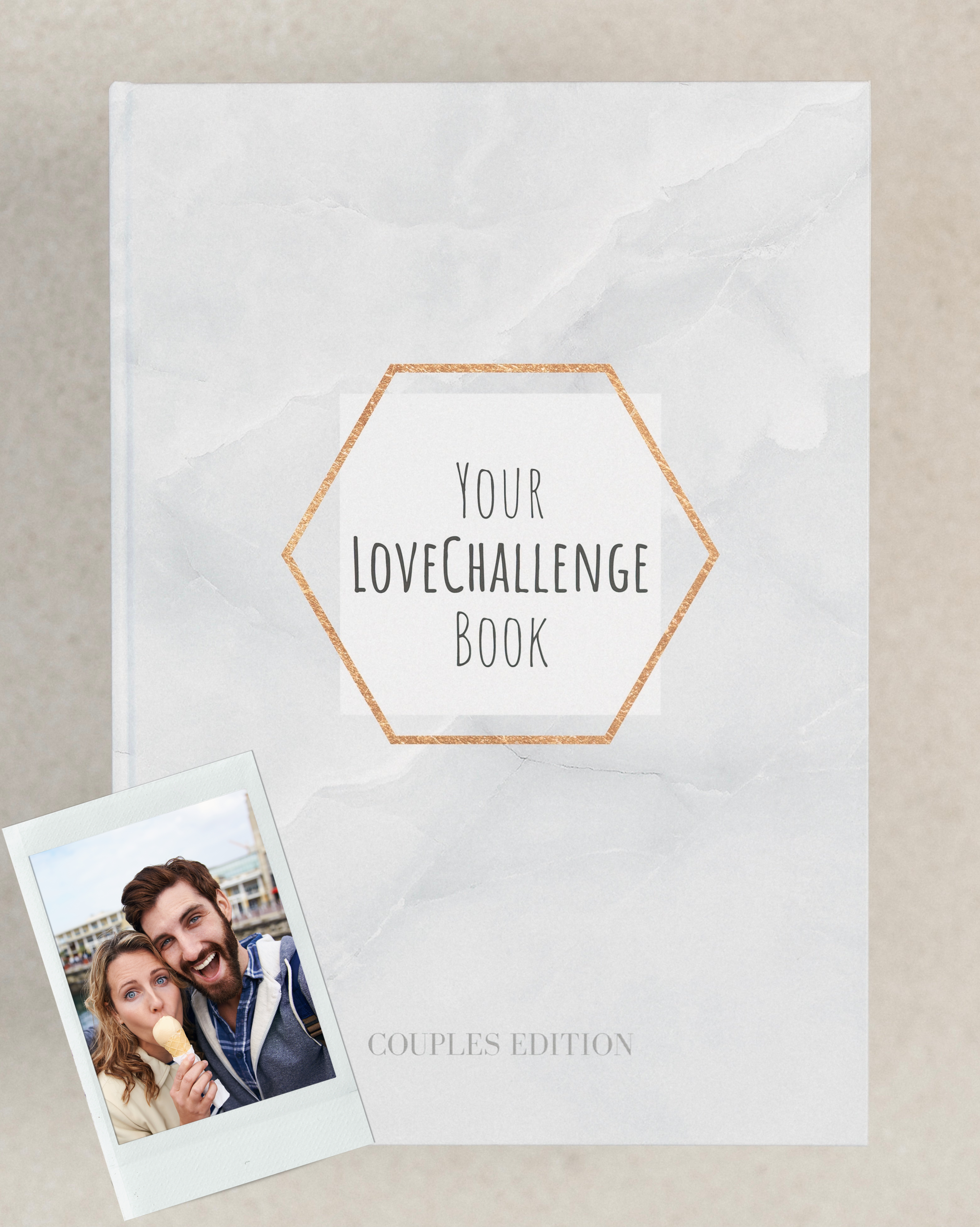 Challenge Buch für Paare