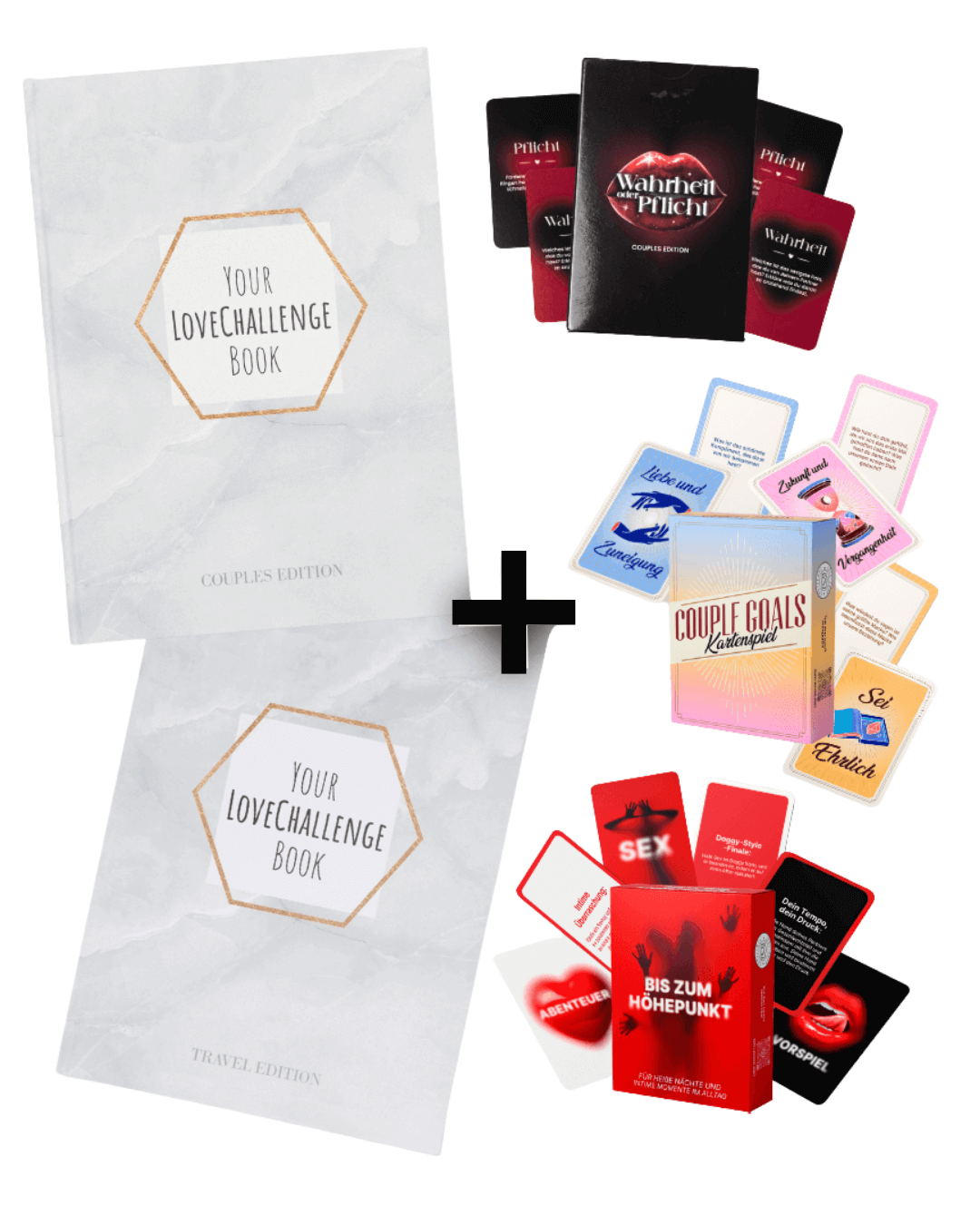 Couple Geschenk-Set L