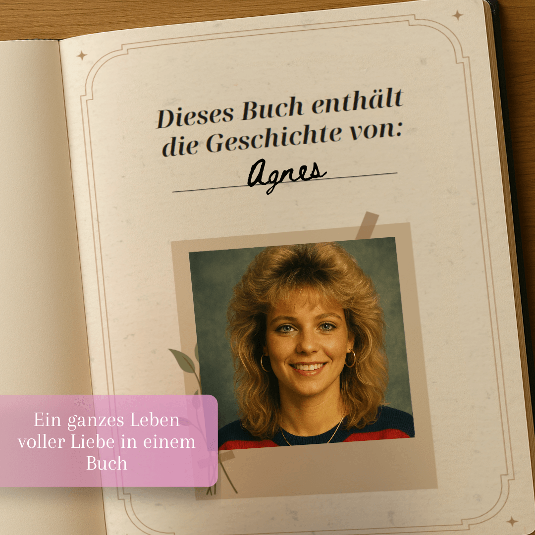 Mama, erzähl mir deine Geschichte