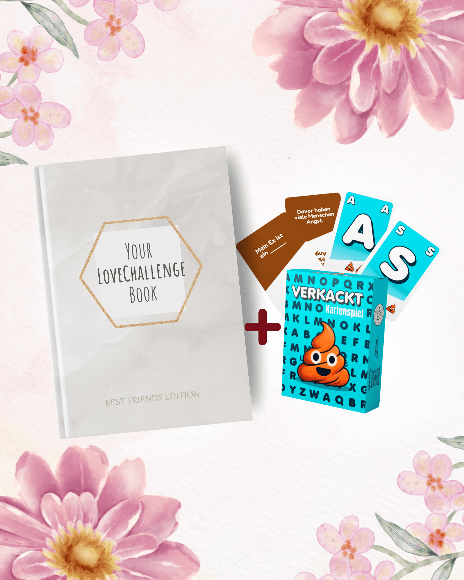 Freunde Bestseller-Set M