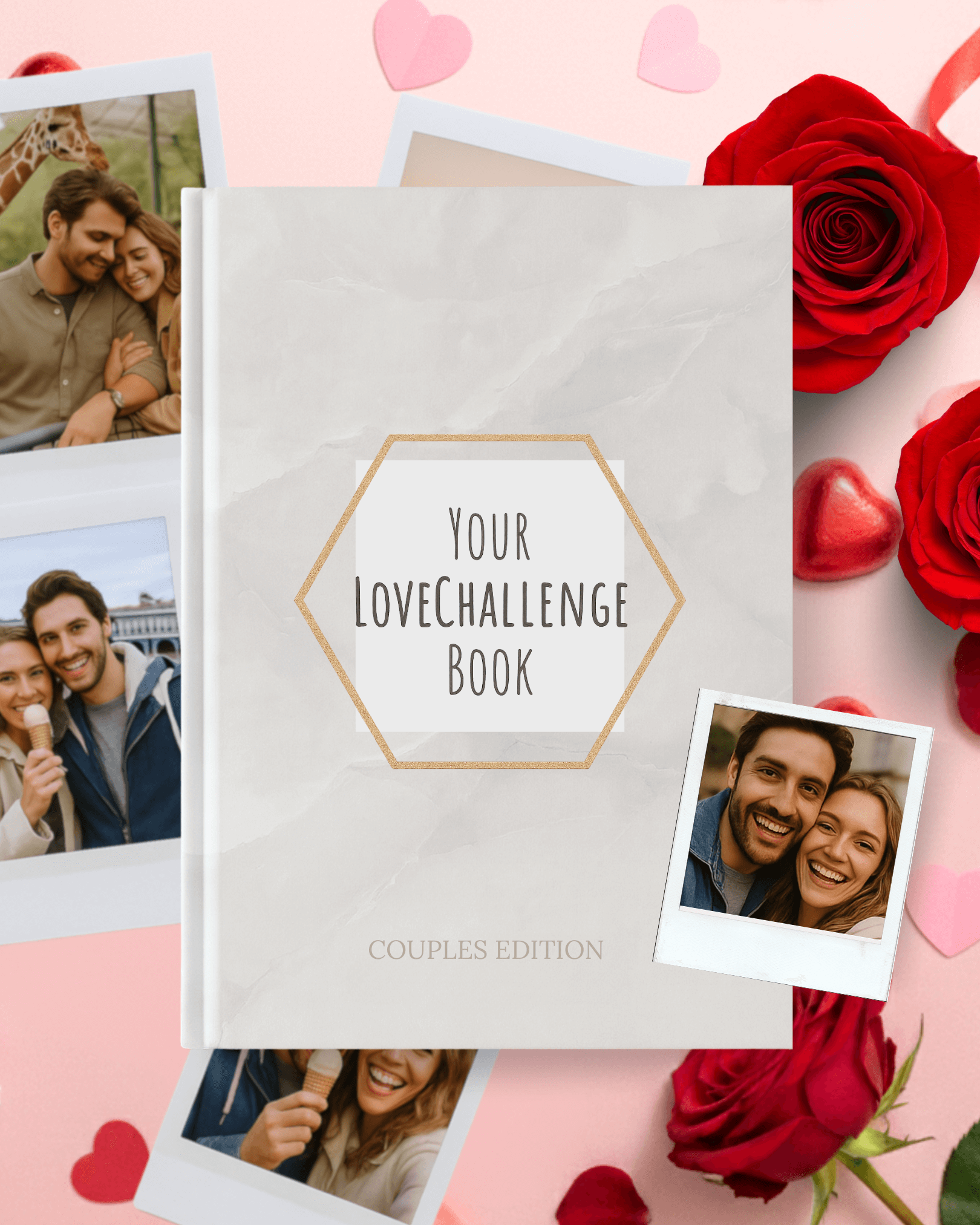 Challenge Buch für Paare