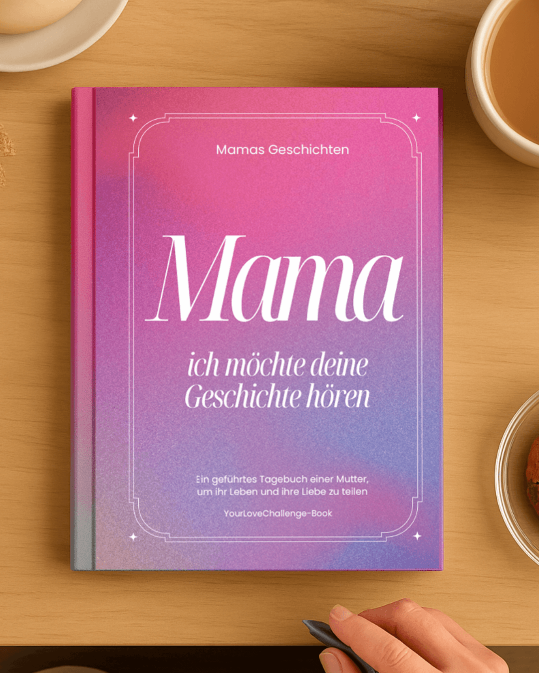Mama, erzähl mir deine Geschichte