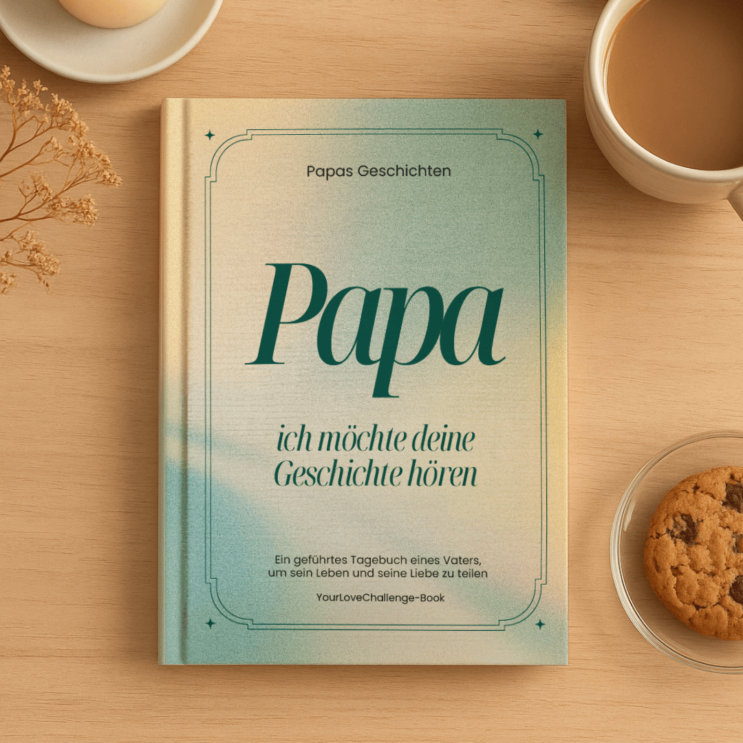 Papa, erzähl mir deine Geschichte