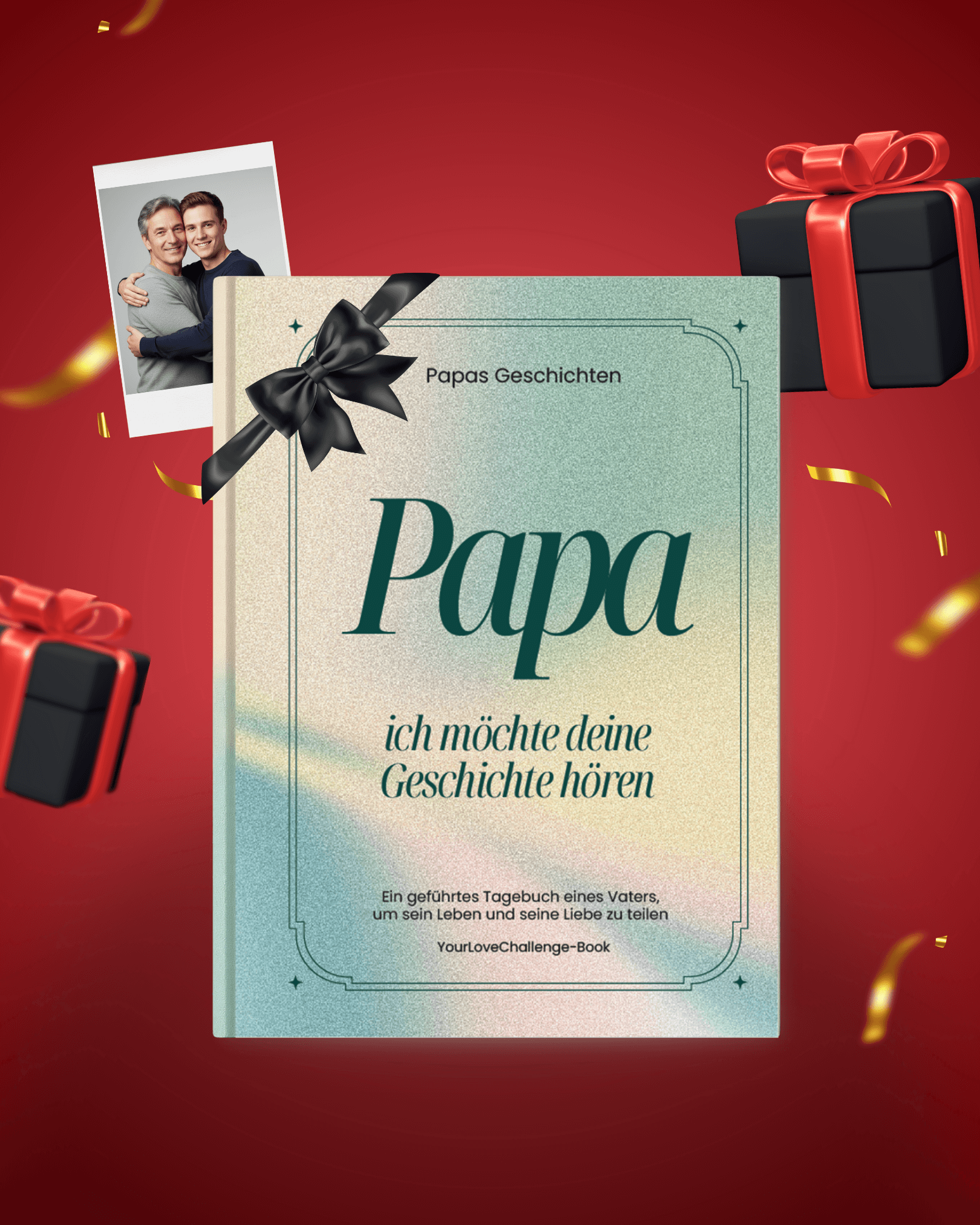 Papa, erzähl mir deine Geschichte