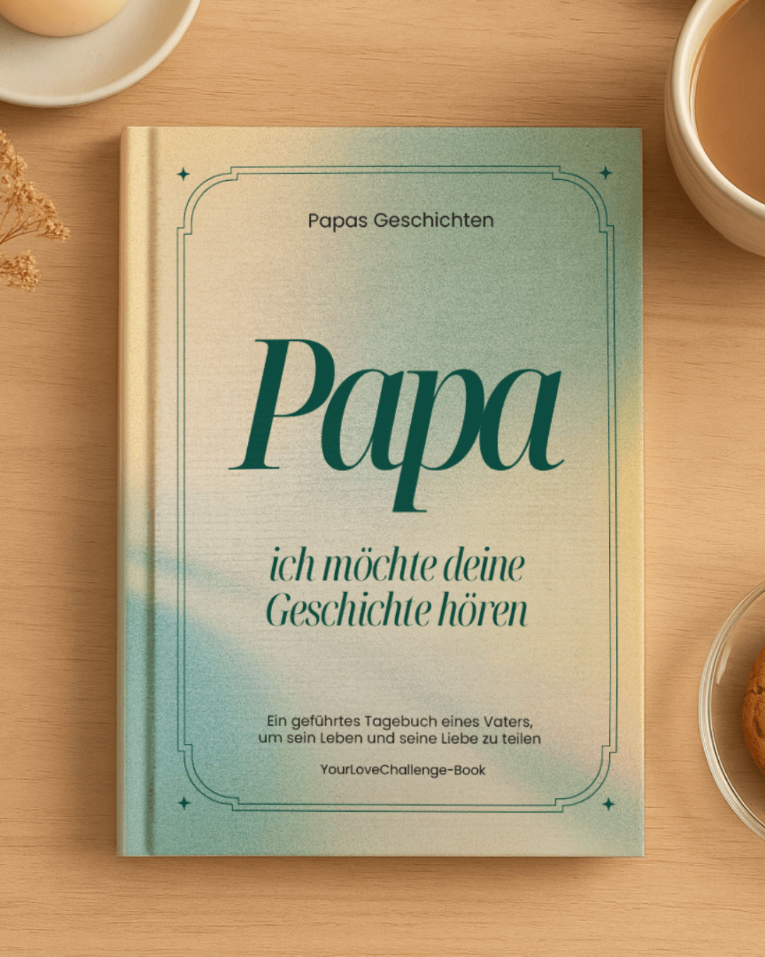 Papa, erzähl mir deine Geschichte
