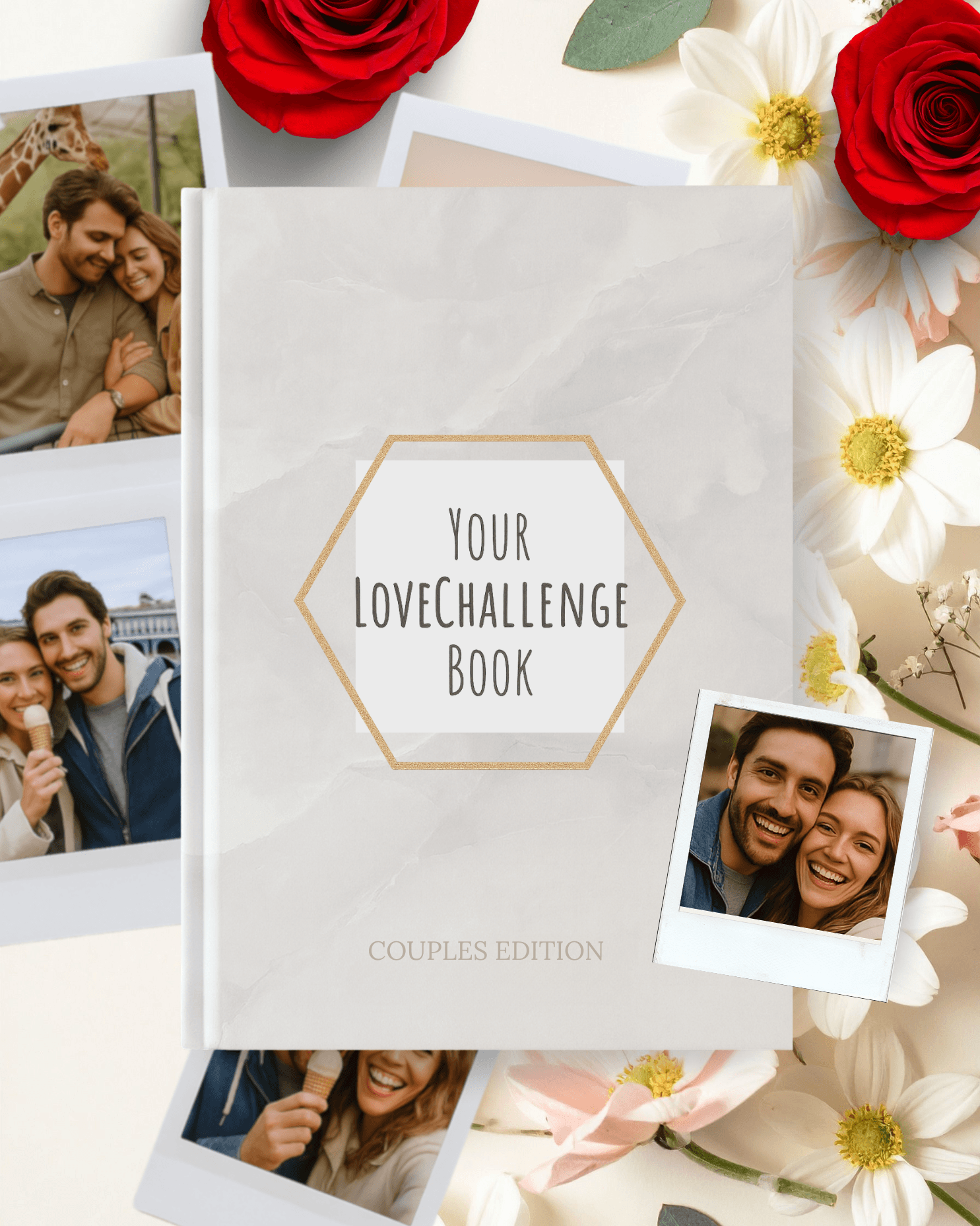 Challenge Buch für Paare