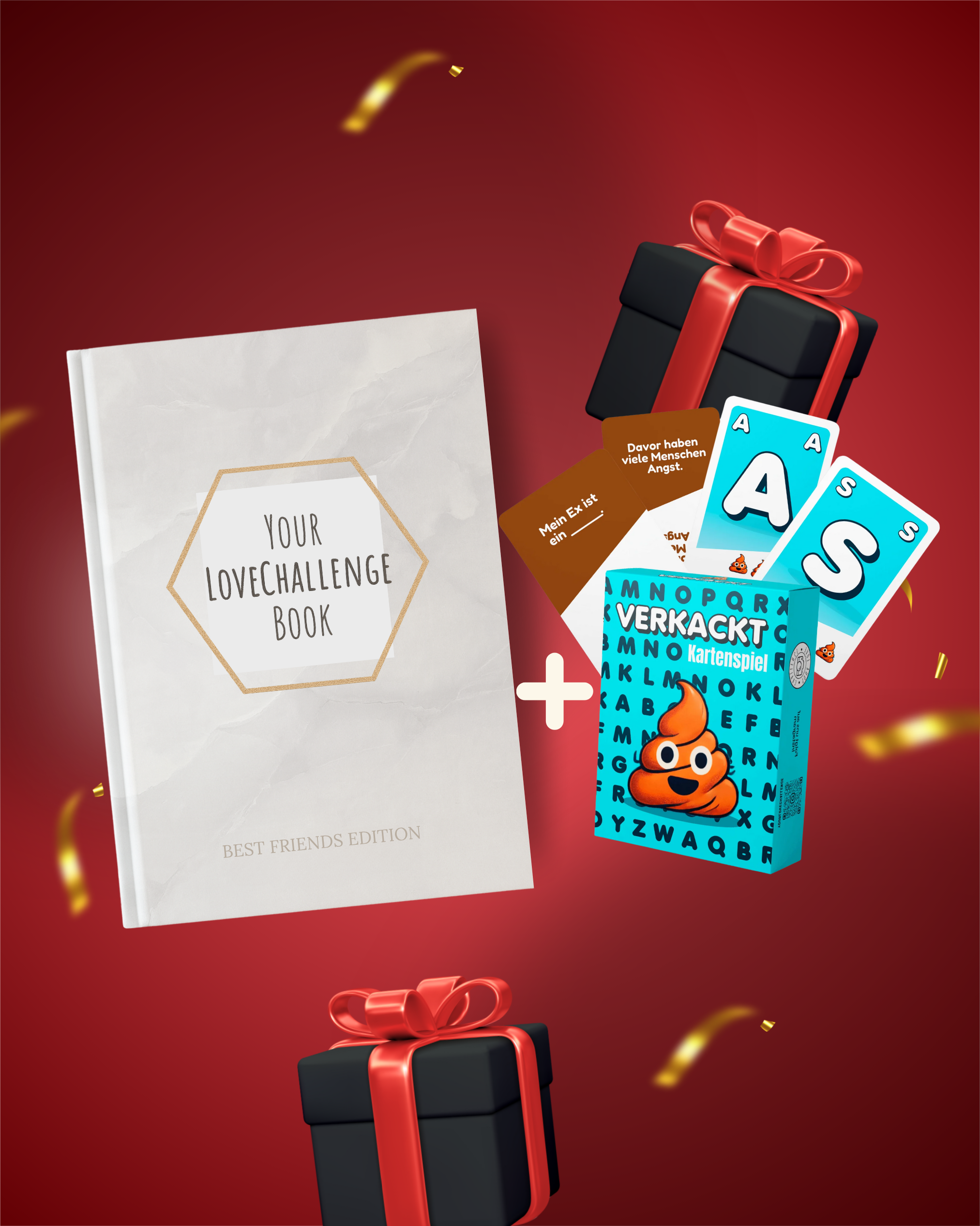 Freunde Bestseller-Set M