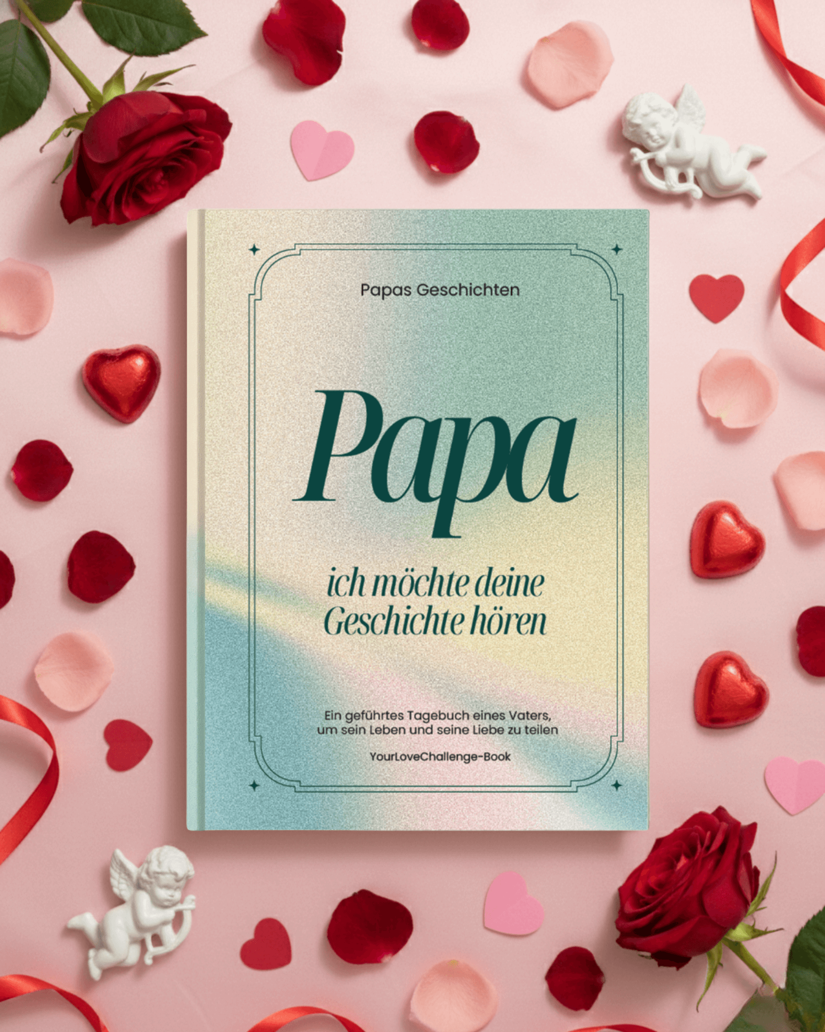 Papa, erzähl mir deine Geschichte