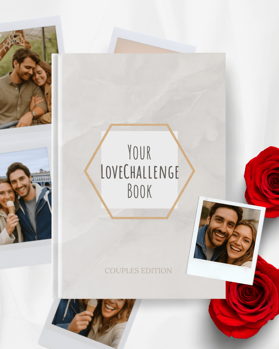 Challenge Buch für Paare