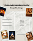 Herbst Familien Starter-Set - (Familien Challenge Buch + Familienzeit Kartenspiel)