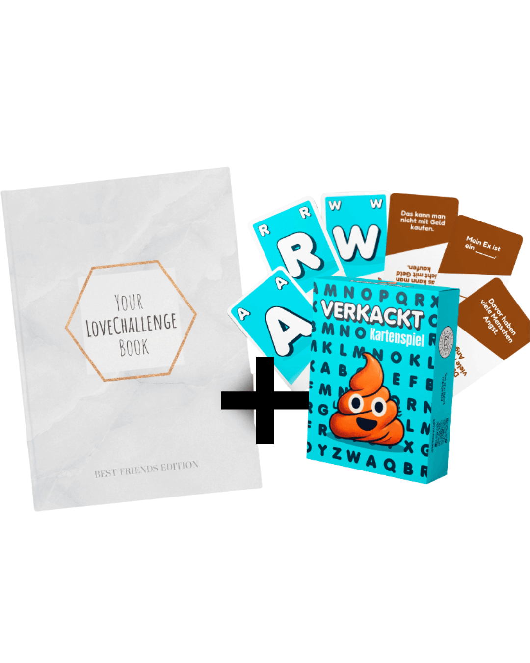 Freunde Bestseller-Set M