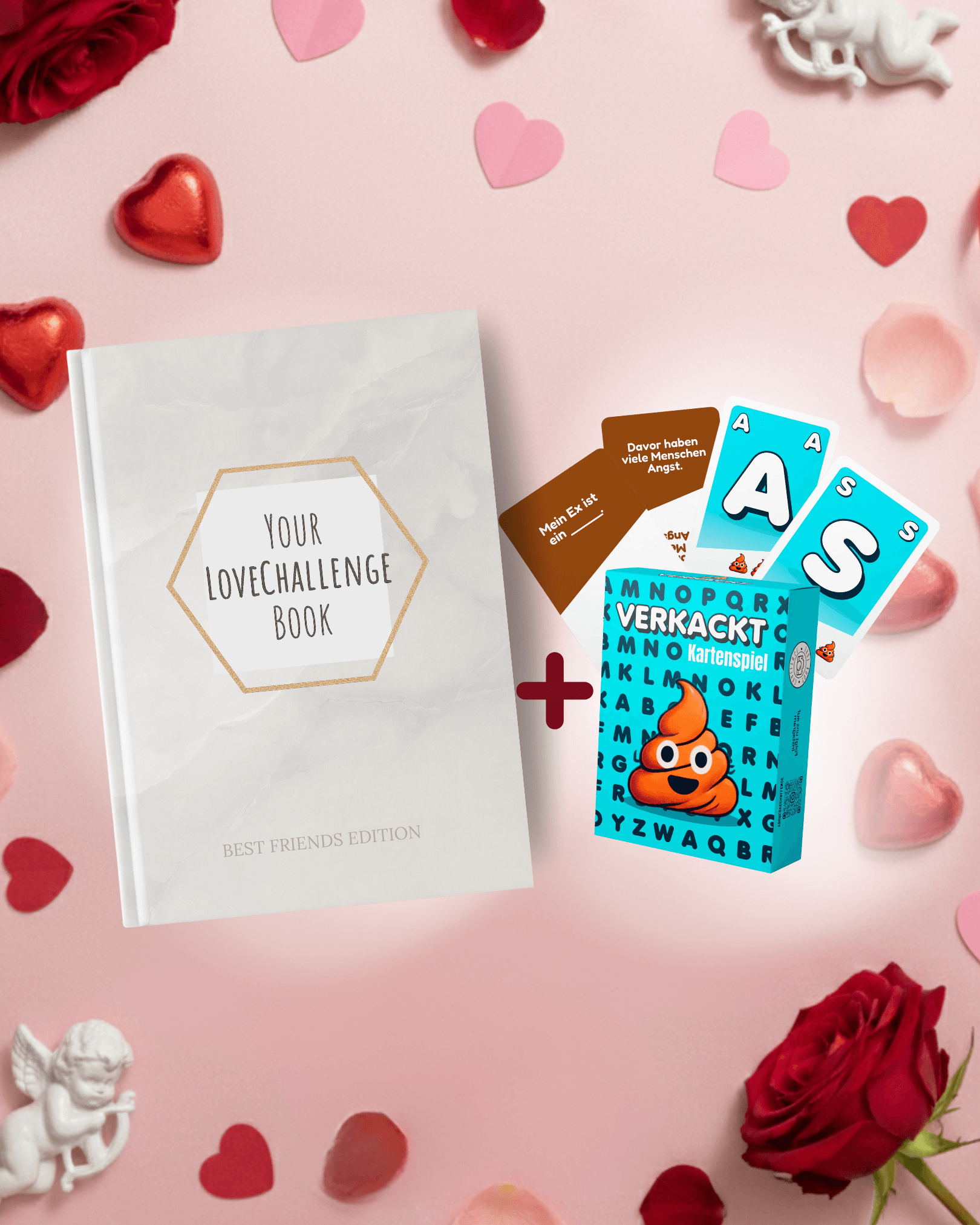 Freunde Bestseller-Set M