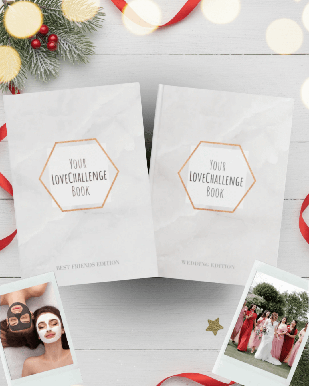 Hochzeit Starter-Set M