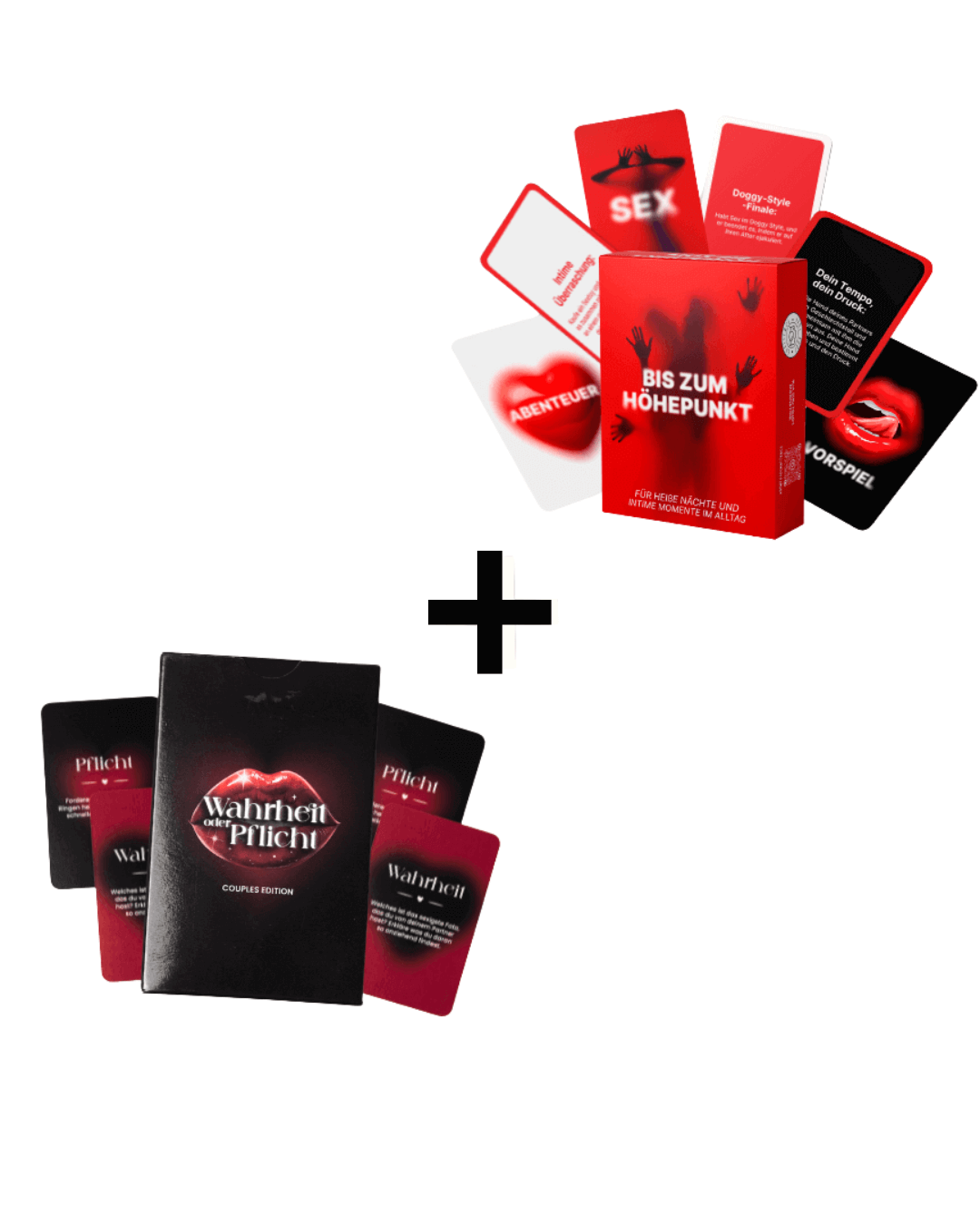 Couple Karten Starter-Set XL