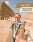 Challenge Buch für Reise Abenteuer