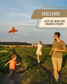 Herbst Familien Starter-Set - (Familien Challenge Buch + Familienzeit Kartenspiel)