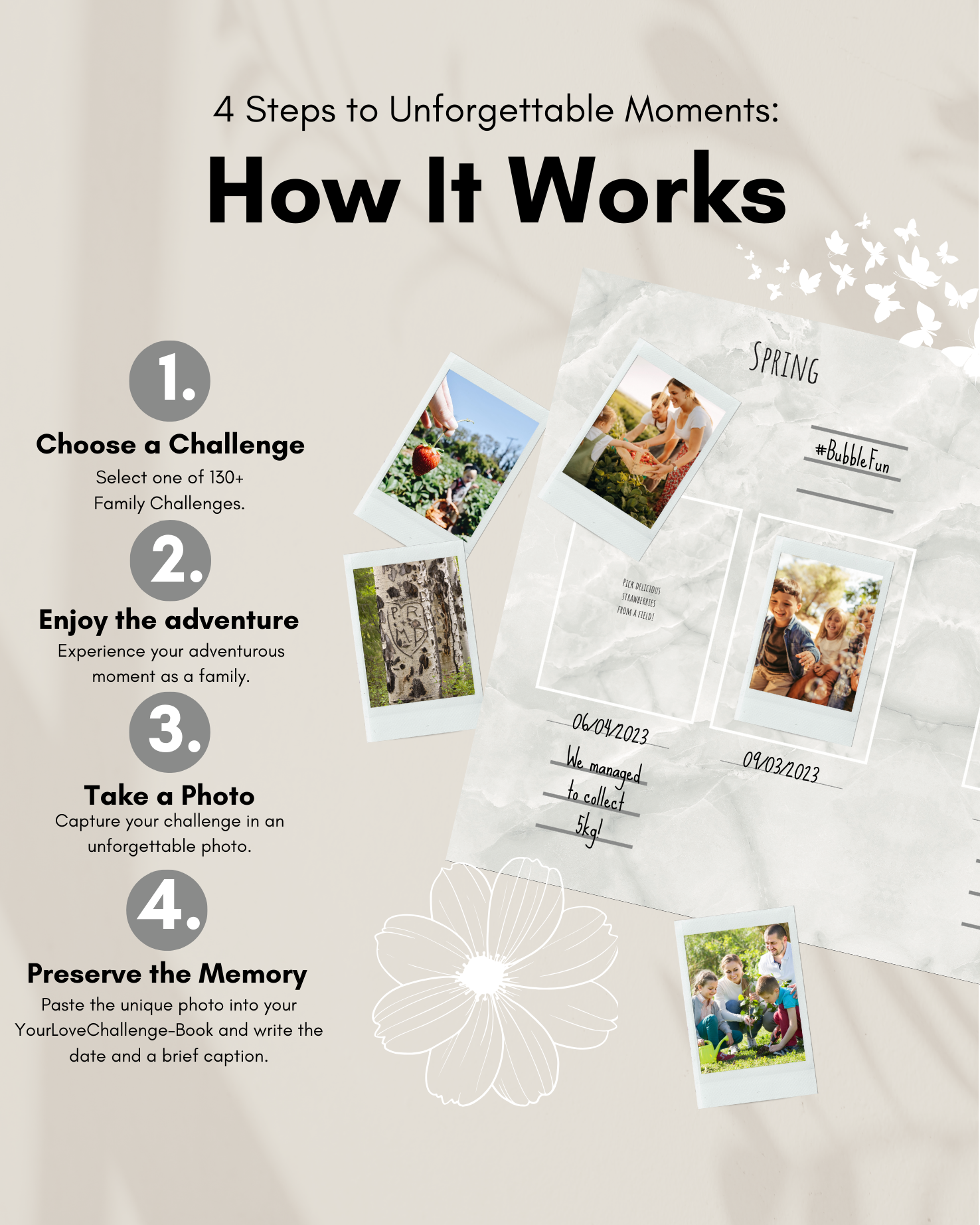 Family Edition Challenge Book English 