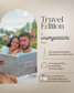 Challenge Buch für Reise Abenteuer