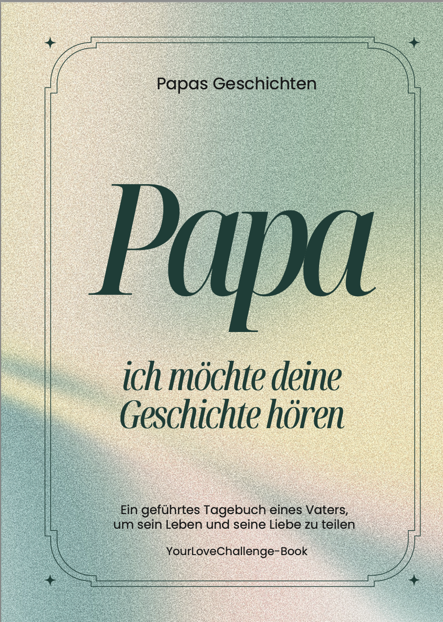 Papa, erzähl mir deine Geschichte
