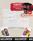 Halloween Couple Starter-Set - (Paare + Reise-Edition + GRATIS Karten)