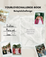 Halloween Hochzeit Starter-Set - (Hochzeit + Freunde Challenge Buch)